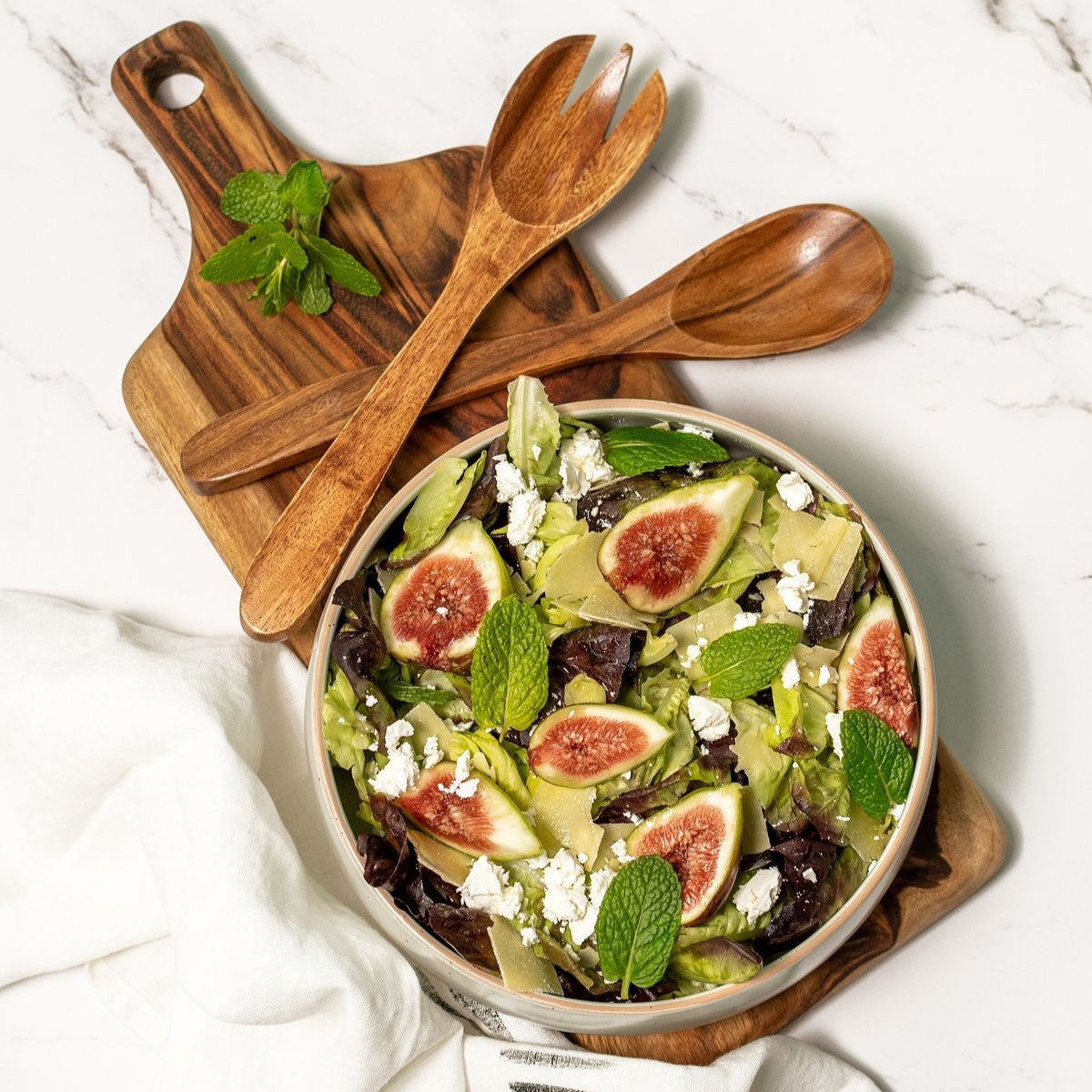 Serve A Salad Gift Box