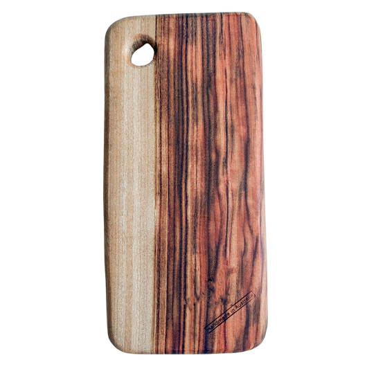 Medium Timber Cheese board