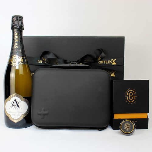 New Car Feels Gift Box