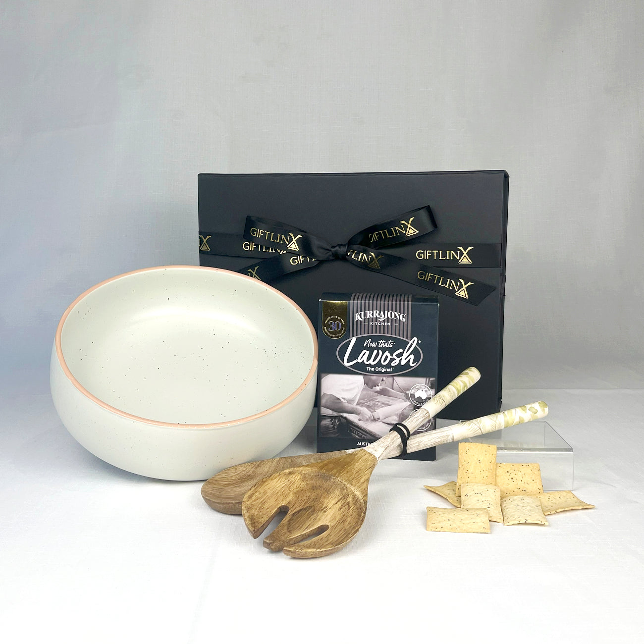 Serve A Salad Gift Box