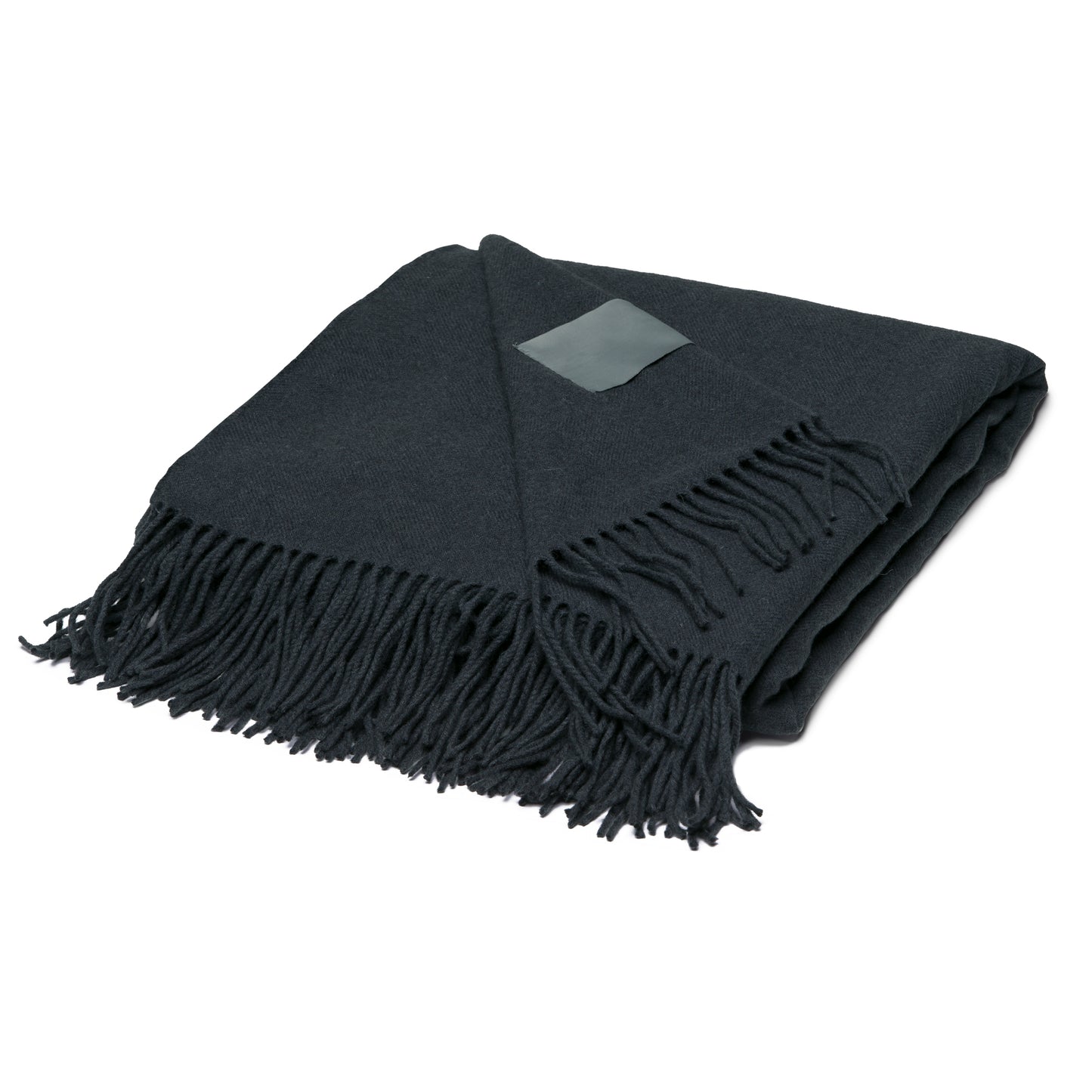 Merino Throw Blanket