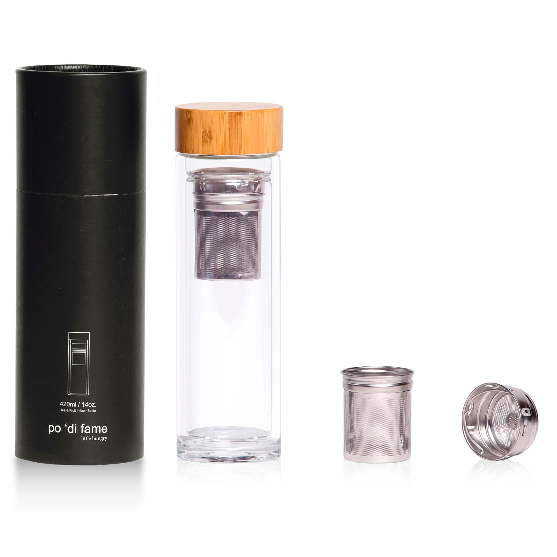 Drink Flask With Infuser Branded Merchandise Gift Linx drink-flask-with-infuser-branded-merchandise-gift-linx