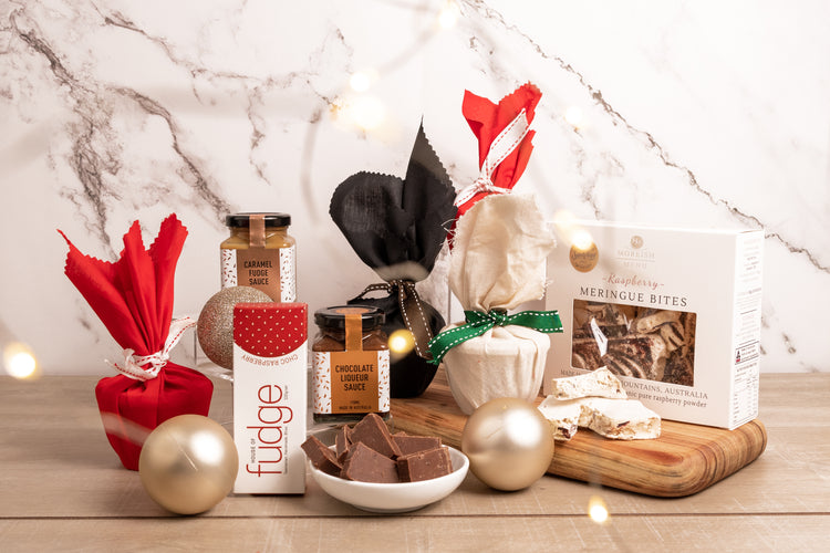 Charity Food & Wine Christmas Hampers