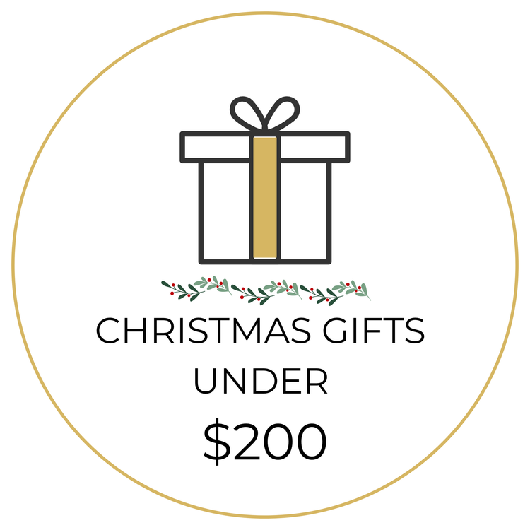 Christmas gifts under $200
