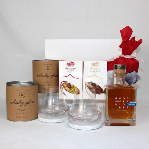 Holiday Toast Christmas Gift Box (Charity)