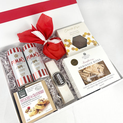 Merry Pimm's-mas Christmas Hamper