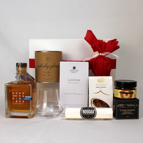 Whisky Wishes Christmas Gift Box