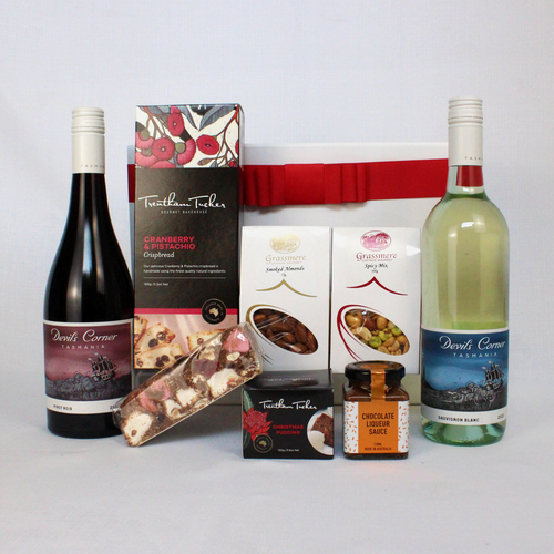 Yuletide Wines Christmas Gift Box