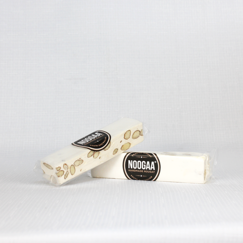 australian made nougat with nuts