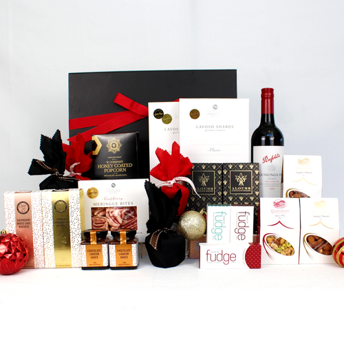 Office Christmas Party Gift Box | Corporate Christmas Gift – Gift Linx