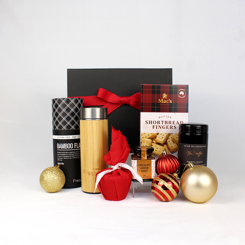 Santa's Treats Christmas Gift Box