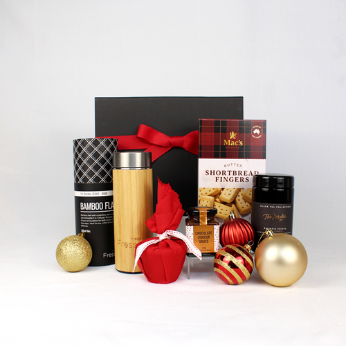 Santa's Treats Christmas Gift Box (Charity)