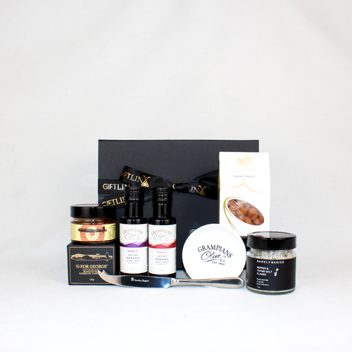 Savoury Delights Gift Box - Corporate Gift