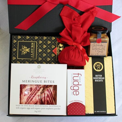 A Sweet Christmas Gift Box