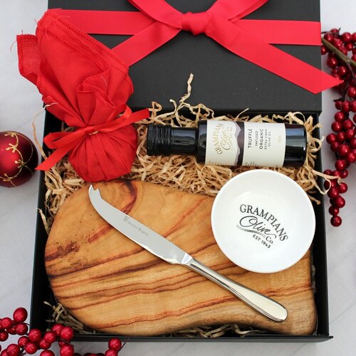 Christmas Table Gift Box
